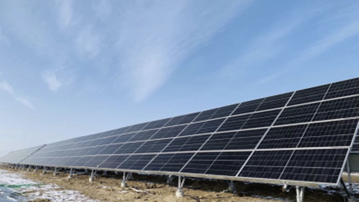 Xinjiang Urho PV Power Generation Project