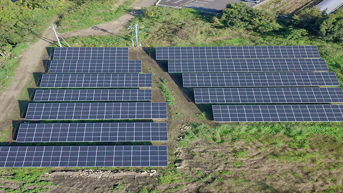   Miyazaki PV Power Station Project ,Japan